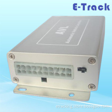 Tracking The Vehicle/ Anti-Thief/ Remotely Monitoring (ET-AVL05)